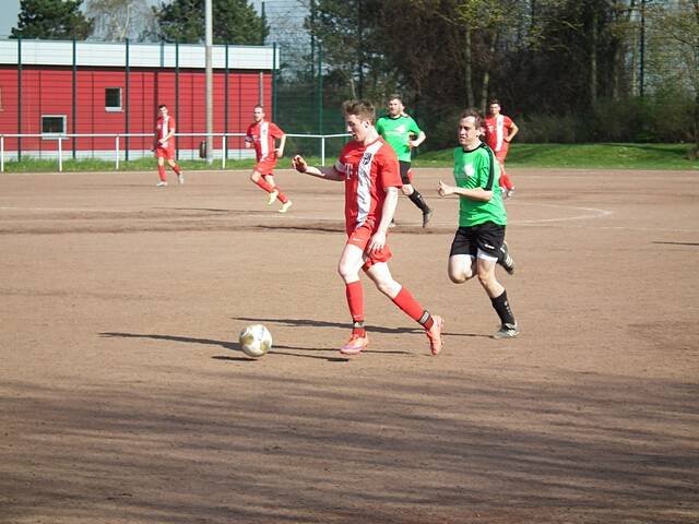 SV Blatzheim gegen Etzweiler