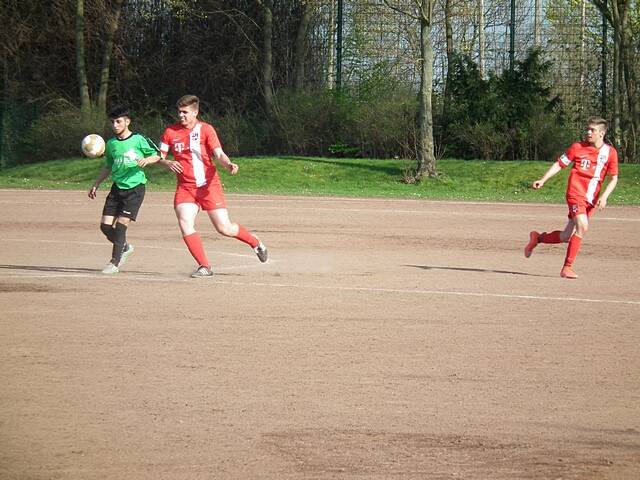 SV Blatzheim gegen Etzweiler