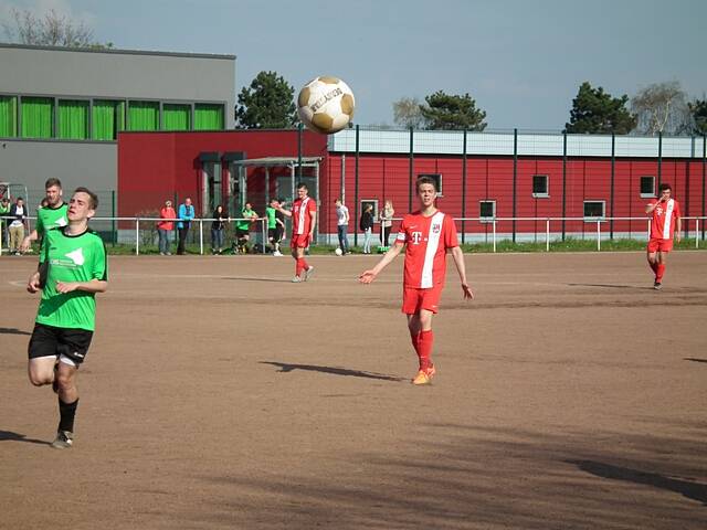 SV Blatzheim gegen Etzweiler