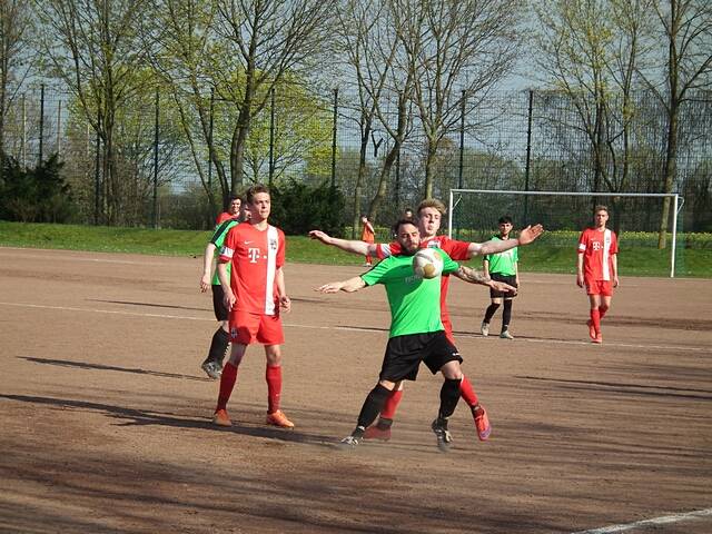 SV Blatzheim gegen Etzweiler