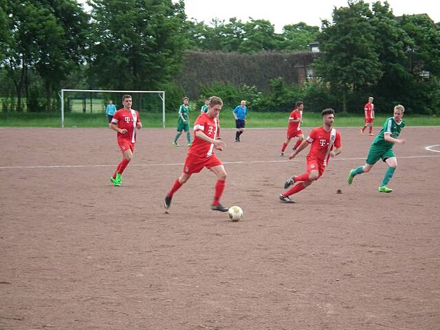 SV Blatzheim gegen Horrem II