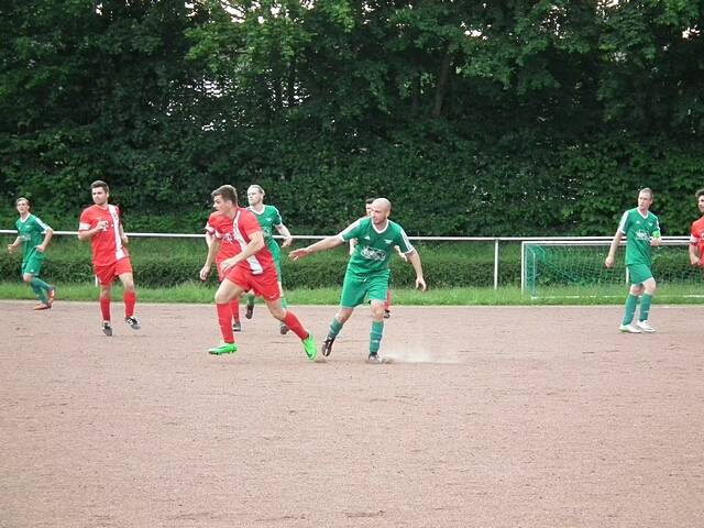 SV Blatzheim gegen Horrem II