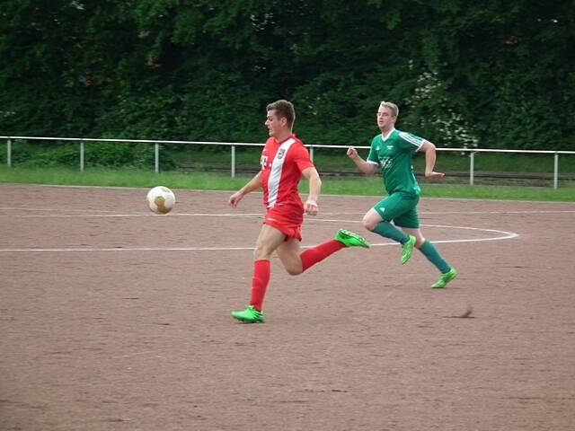 SV Blatzheim gegen Horrem II