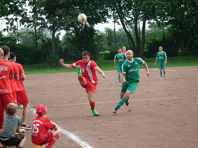 SV Blatzheim gegen Horrem II