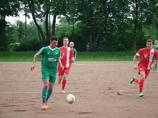 SV Blatzheim gegen Horrem II