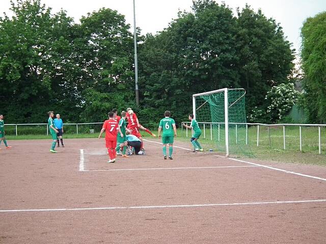 SV Blatzheim gegen Horrem II