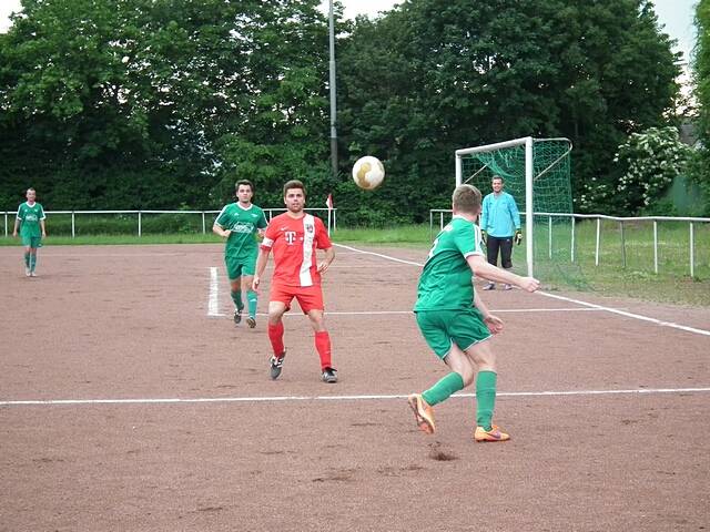 SV Blatzheim gegen Horrem II