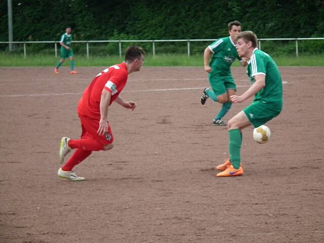 SV Blatzheim gegen Horrem II