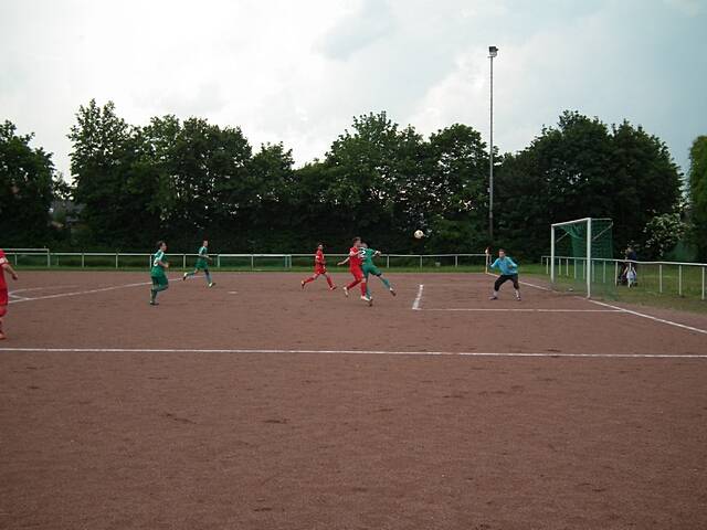 SV Blatzheim gegen Horrem II