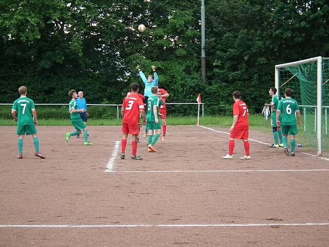 SV Blatzheim gegen Horrem II