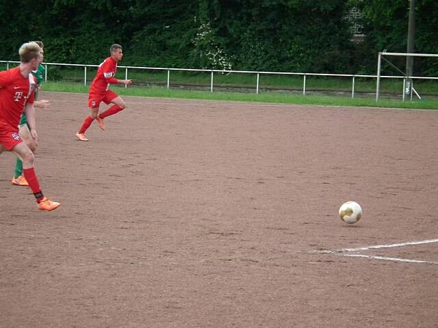 SV Blatzheim gegen Horrem II