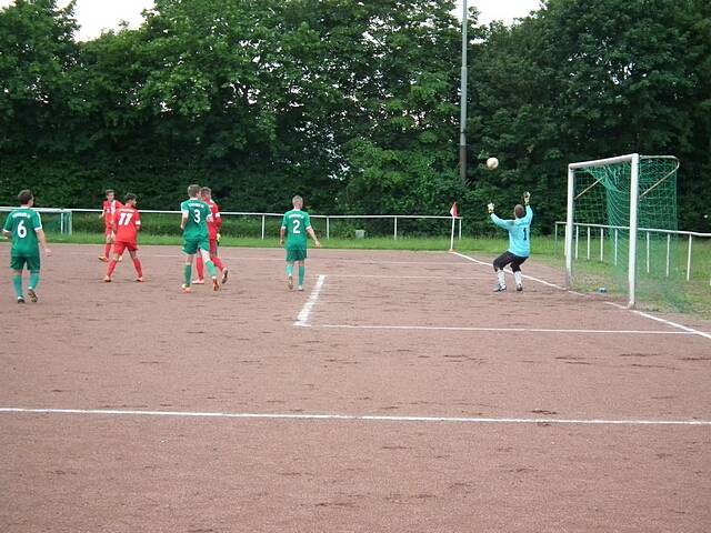 SV Blatzheim gegen Horrem II