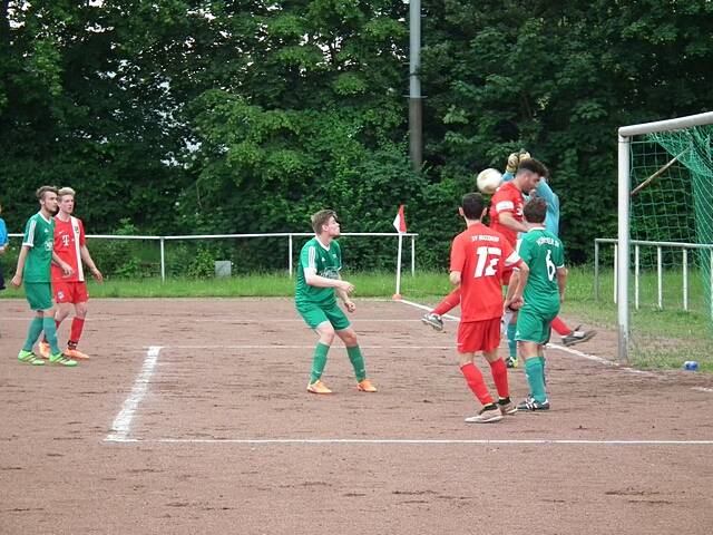 SV Blatzheim gegen Horrem II