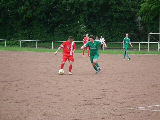 SV Blatzheim gegen Horrem II