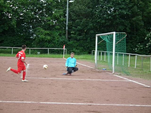 SV Blatzheim gegen Horrem II