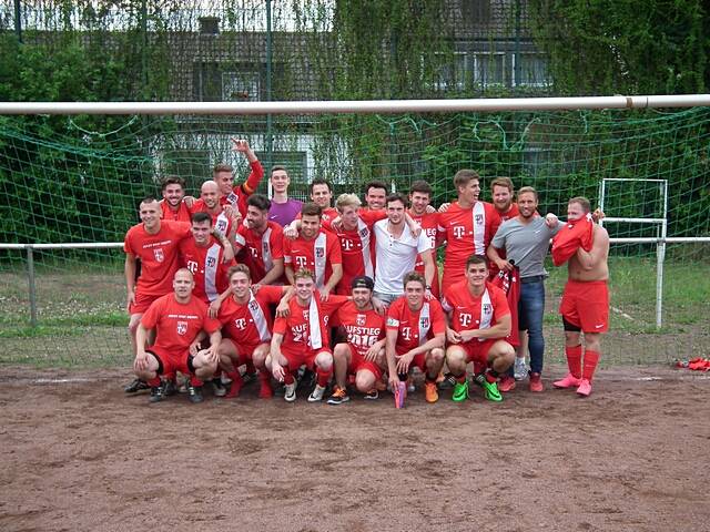 SV Blatzheim gegen Horrem II