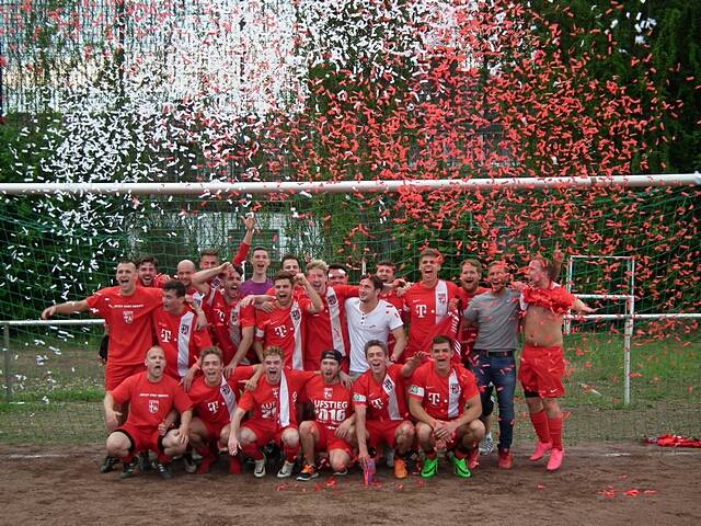 SV Blatzheim gegen Horrem II