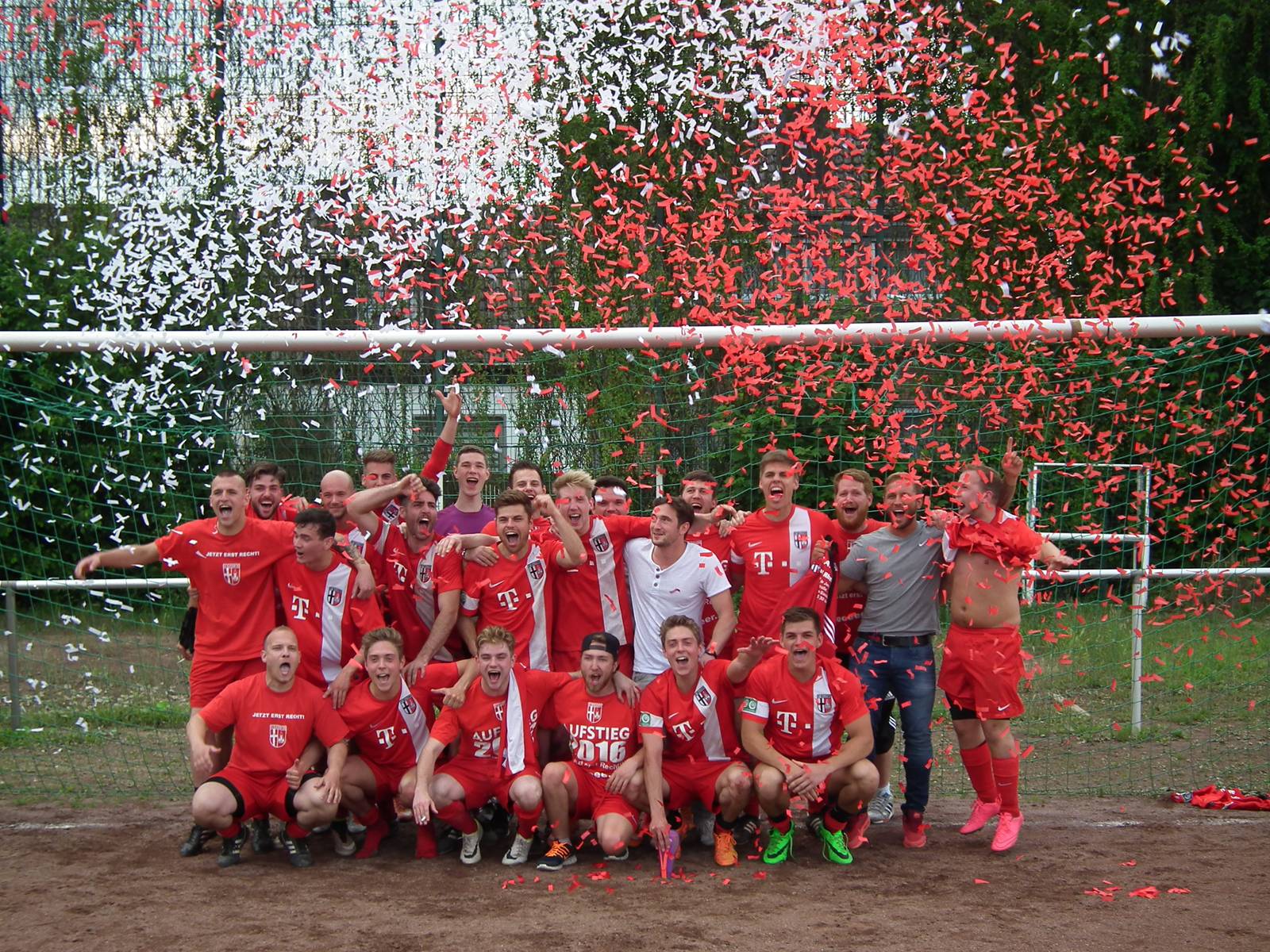 SV Blatzheim gegen Horrem II