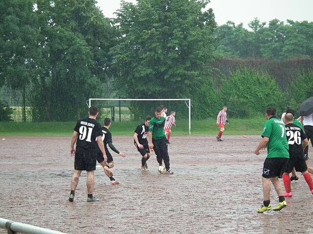 Unser Dorf spielt Fuball 2016