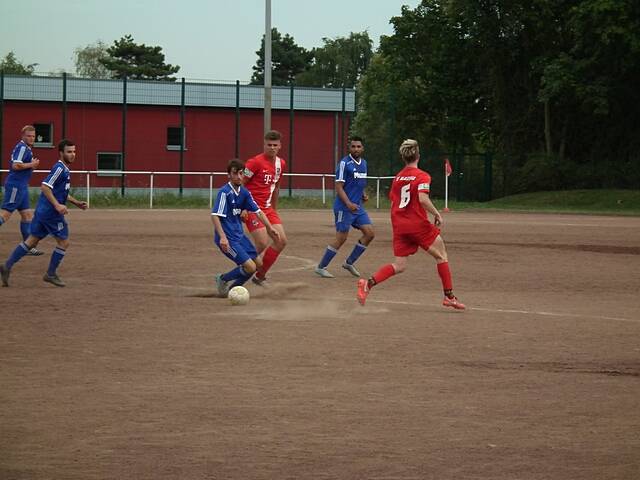 SV Blatzheim gegen Bsdorf