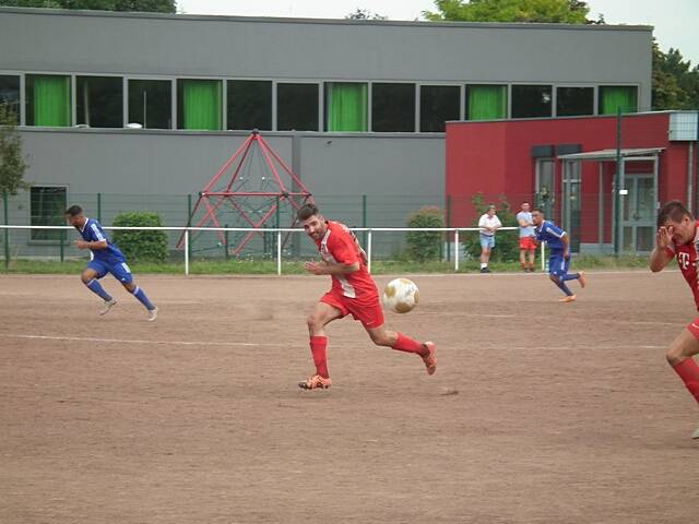 SV Blatzheim gegen Bsdorf