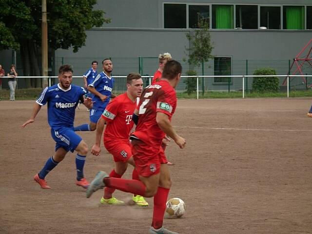 SV Blatzheim gegen Bsdorf