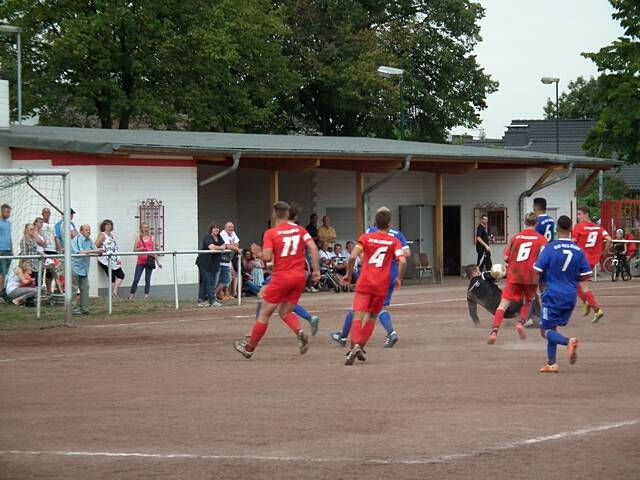 SV Blatzheim gegen Bsdorf