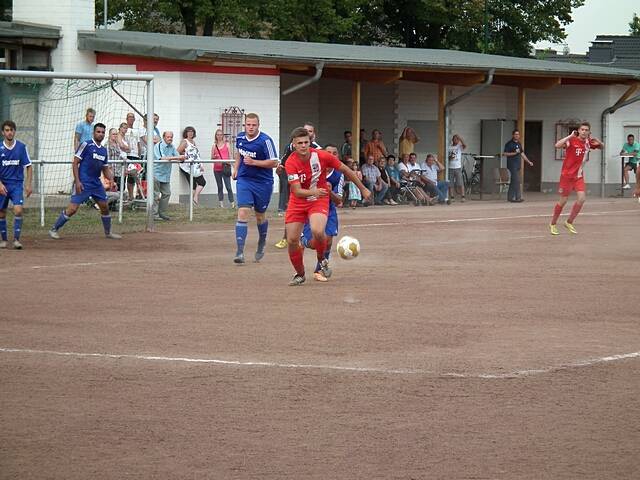 SV Blatzheim gegen Bsdorf