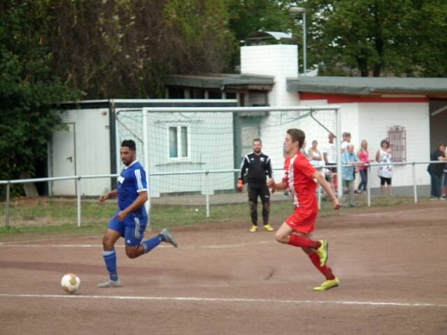 SV Blatzheim gegen Bsdorf