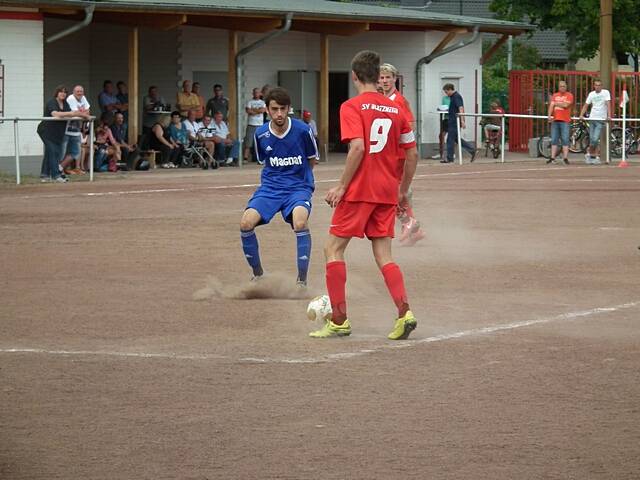 SV Blatzheim gegen Bsdorf