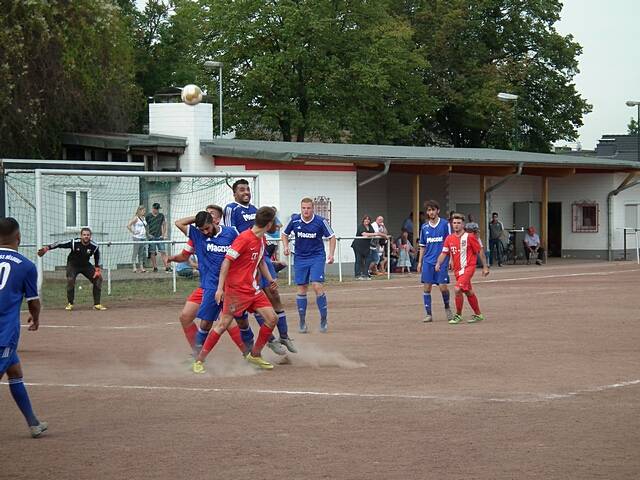 SV Blatzheim gegen Bsdorf