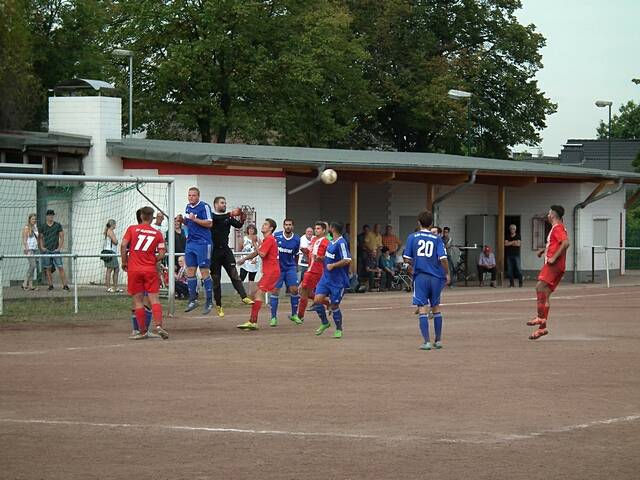 SV Blatzheim gegen Bsdorf