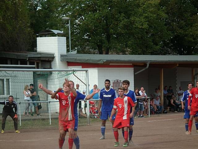 SV Blatzheim gegen Bsdorf