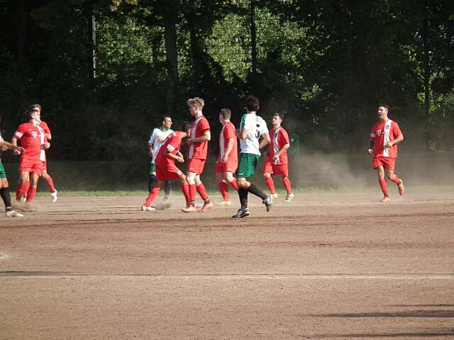 SV Blatzheim gegen Pulheim