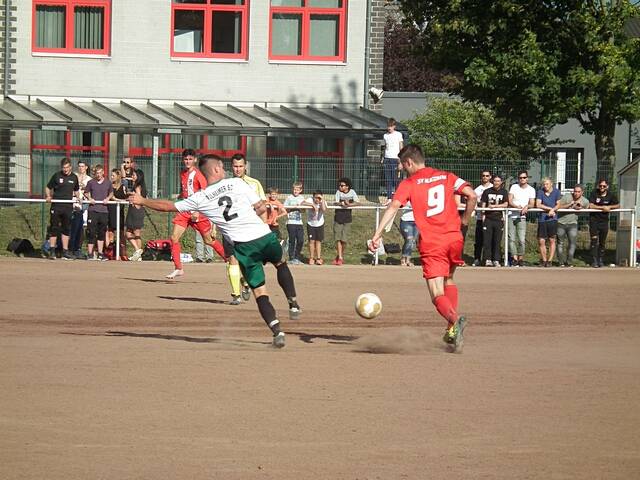 SV Blatzheim gegen Pulheim