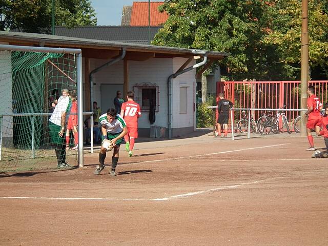 SV Blatzheim gegen Pulheim