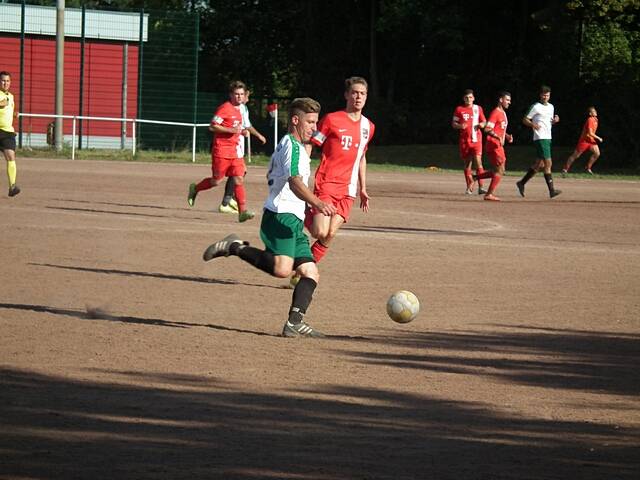 SV Blatzheim gegen Pulheim