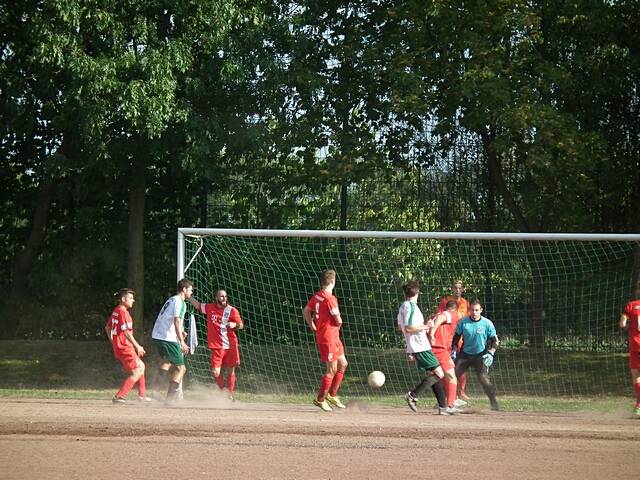 SV Blatzheim gegen Pulheim