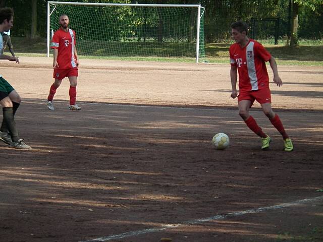 SV Blatzheim gegen Pulheim