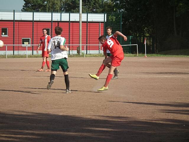 SV Blatzheim gegen Pulheim