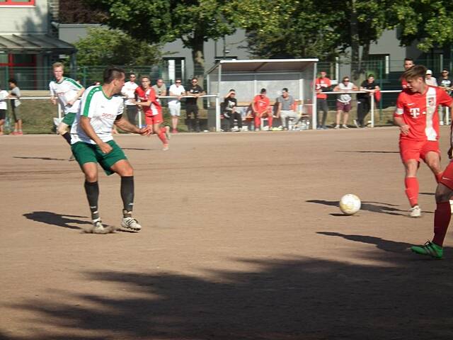 SV Blatzheim gegen Pulheim