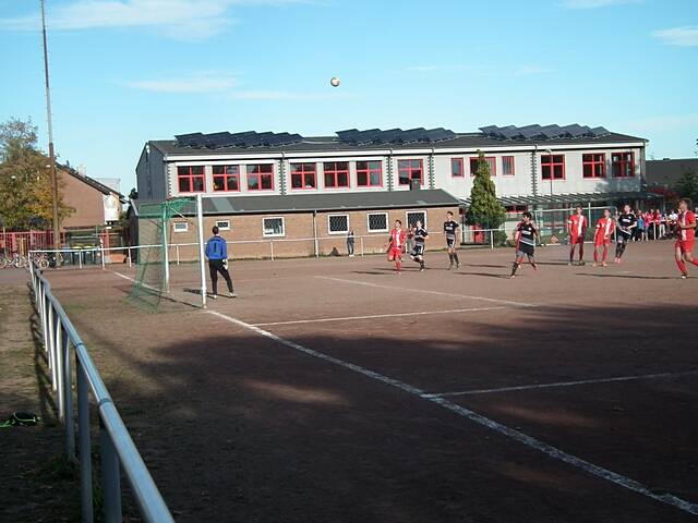 SV Blatzheim gegen Glesch