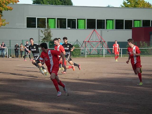 SV Blatzheim gegen Glesch