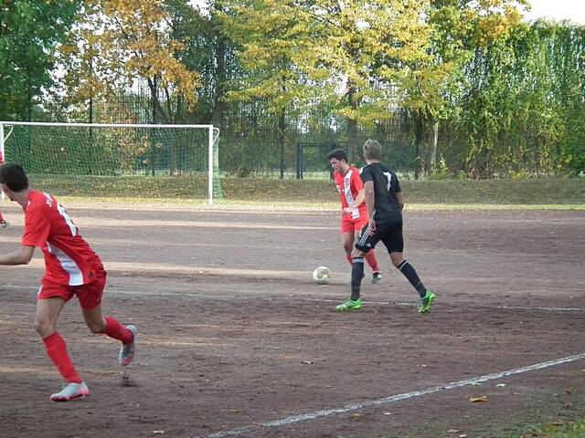 SV Blatzheim gegen Glesch