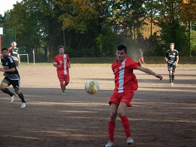 SV Blatzheim gegen Glesch