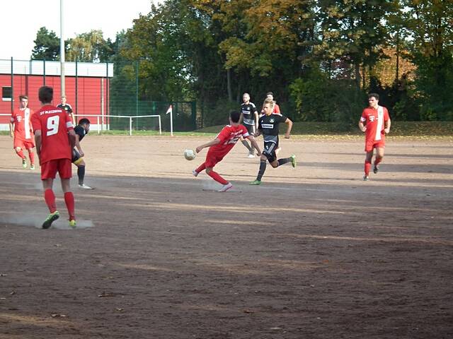 SV Blatzheim gegen Glesch