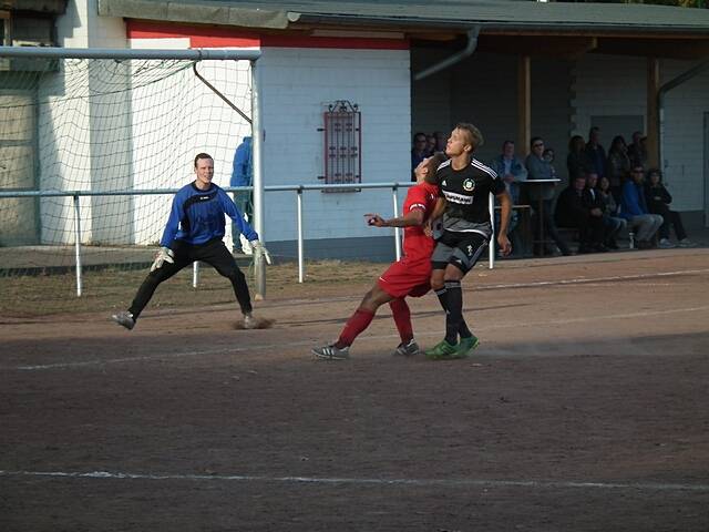 SV Blatzheim gegen Glesch