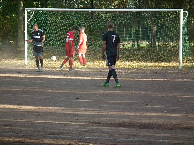 SV Blatzheim gegen Glesch