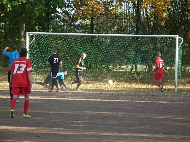 SV Blatzheim gegen Glesch