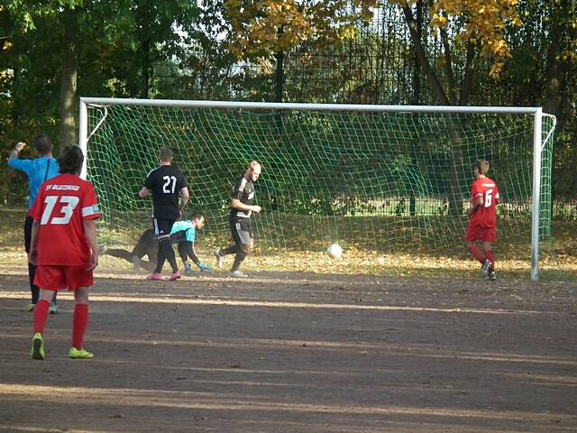 SV Blatzheim gegen Glesch